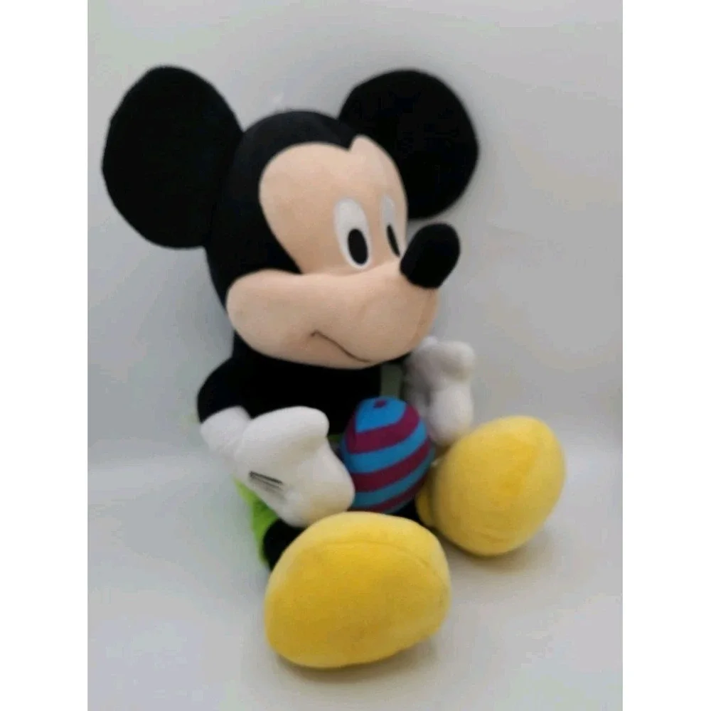 Easter Egg Mickey Mouse Disney‎ Baby Plush